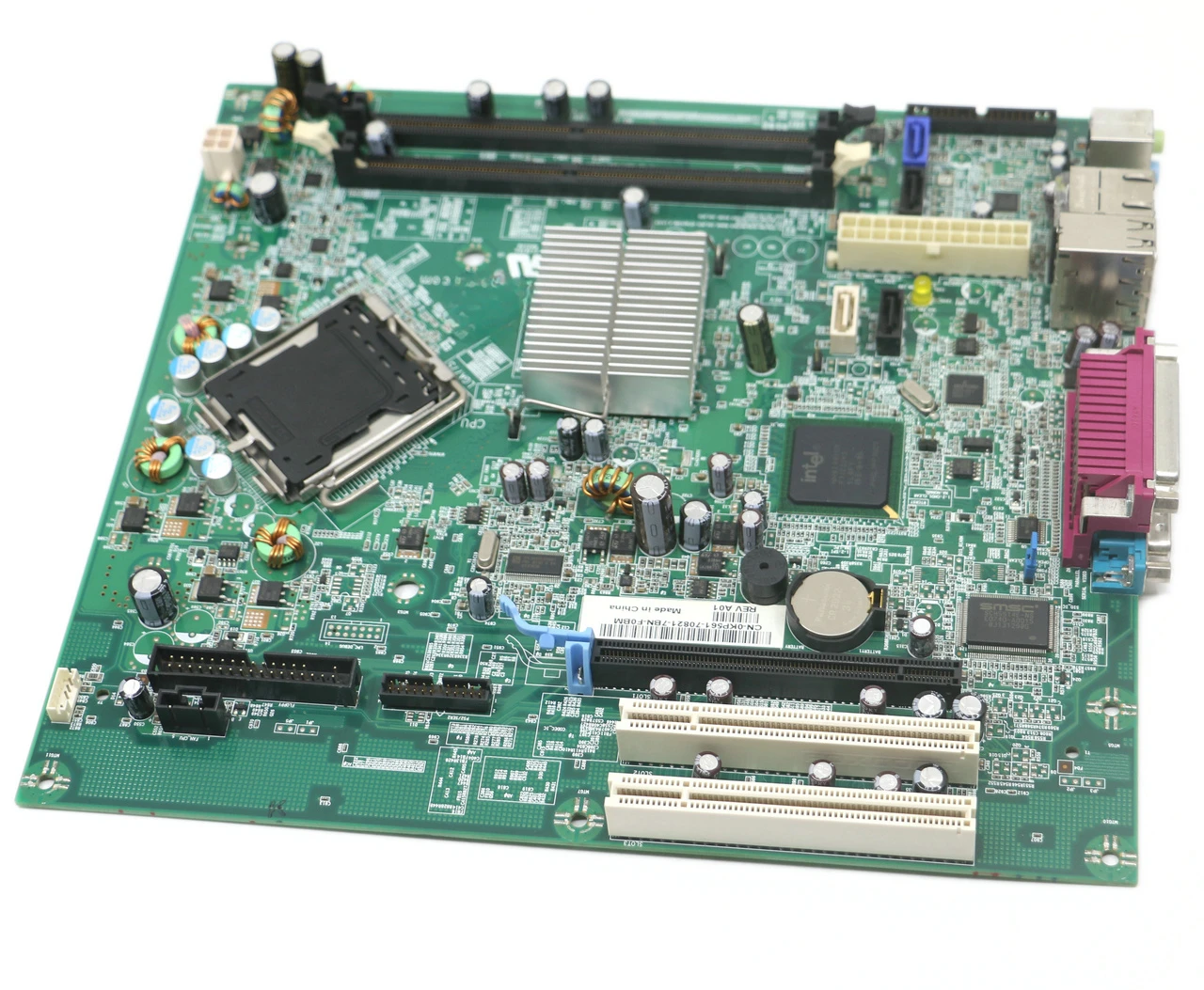 

Dell OptiPlex 330 Main Board 755/380/360 Universal KP561 T656F