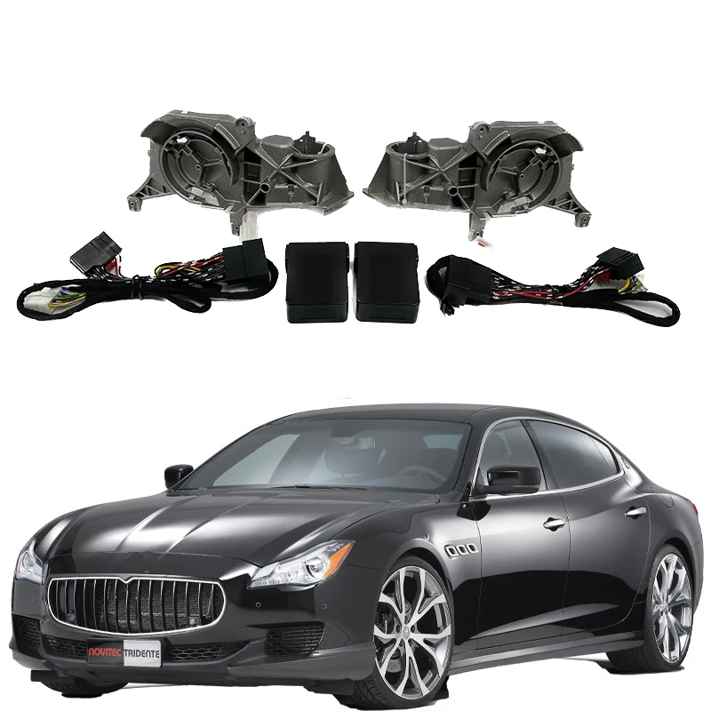 

For Infiniti Q50L 2015~2024 Auto Intelligent Automatic Car Electric Rearview Side Mirror Folding System Kit Modules