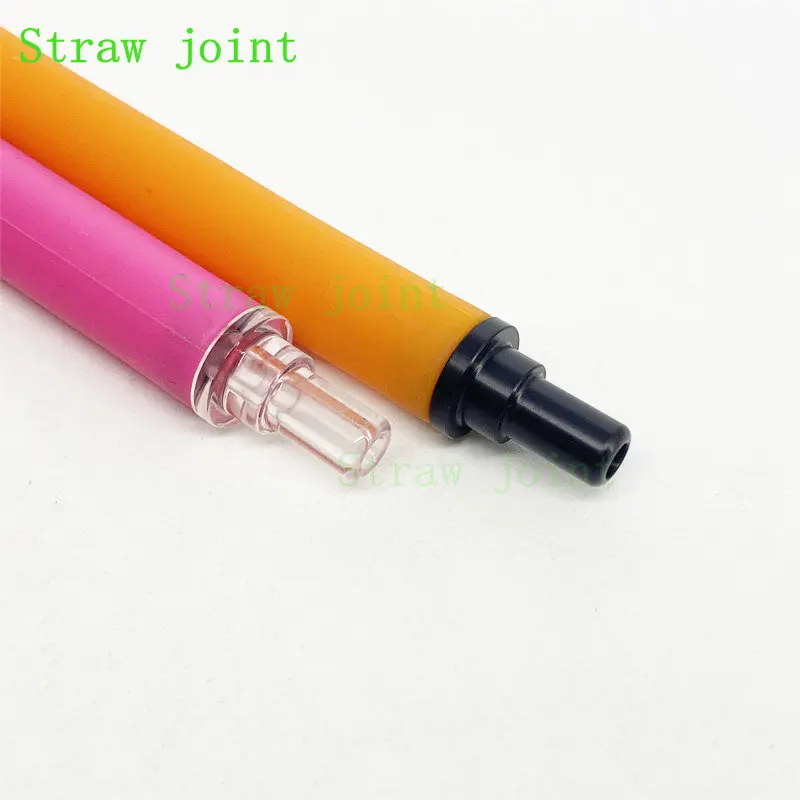 1PC Straw Joint 510 Siren V4 Straws