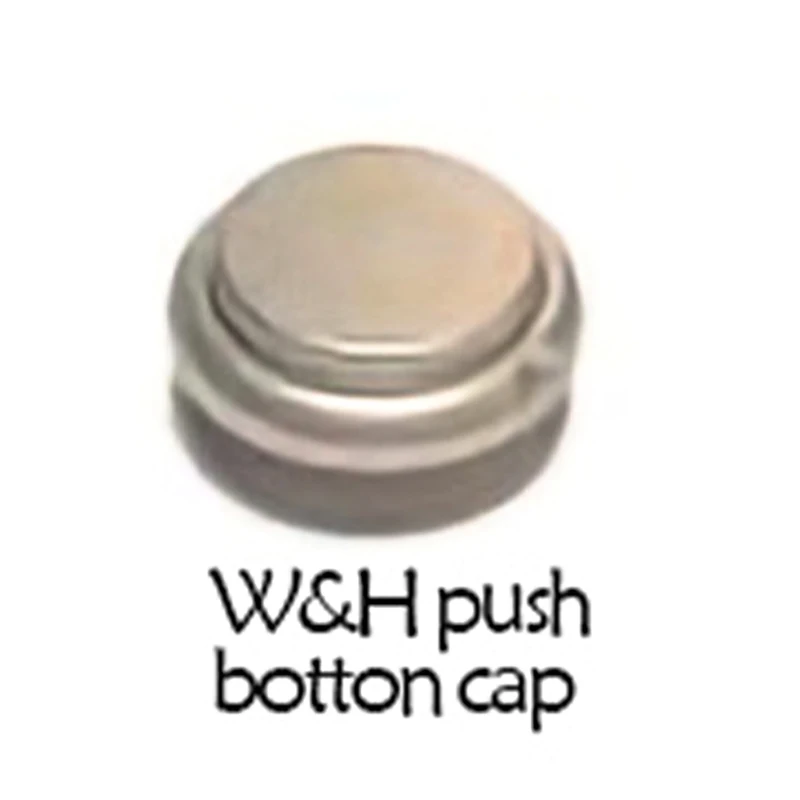 Dental Handstück High Speed Kopf Kappe Handstück Drehmoment Kappe Edelstahl Fit KAVO NSK PANA MAX Push Button/Schlüssel Kopf zurück Abdeckung – Detail 14