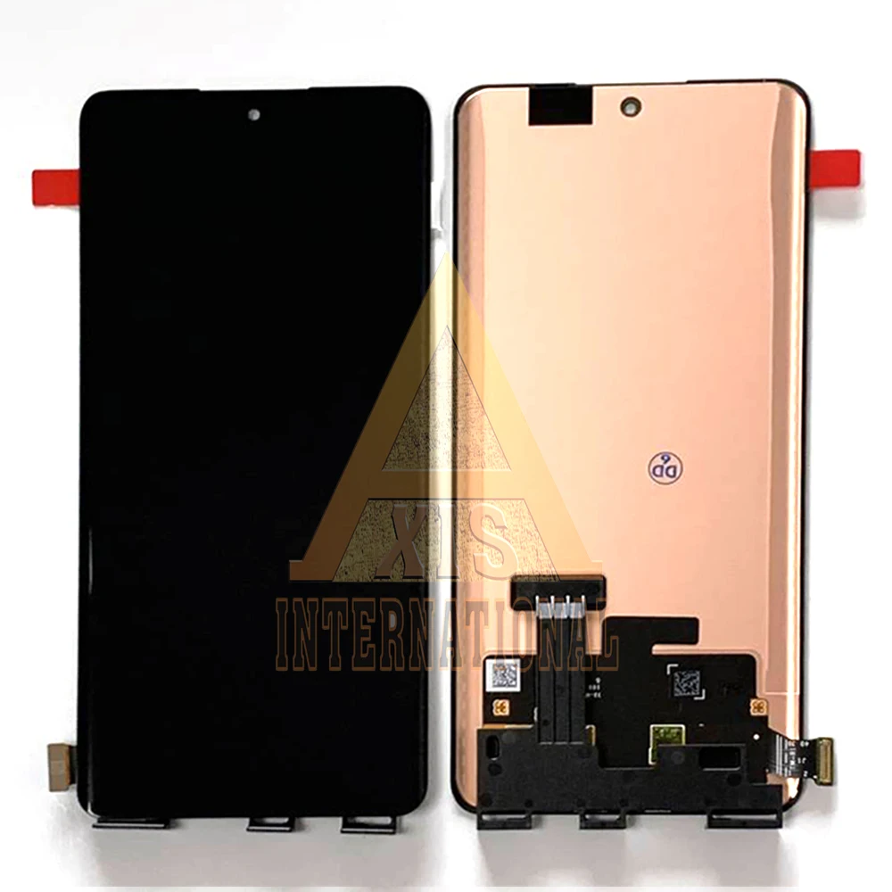 6.7\'\' Amoled Original For Oppo A1 Pro A1Pro LCD Display Screen Touch Panel Digitizer For Realme 10 Pro+ Plus LCD Display Frame