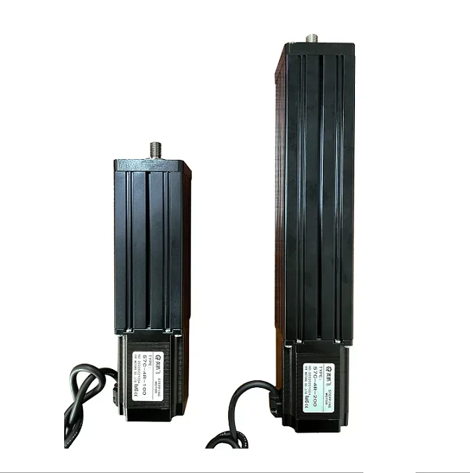 رائجة البيع نيما 17 المحرك الخطي الأسير محرك متدرج الأسير الخطي 200 مللي متر #4