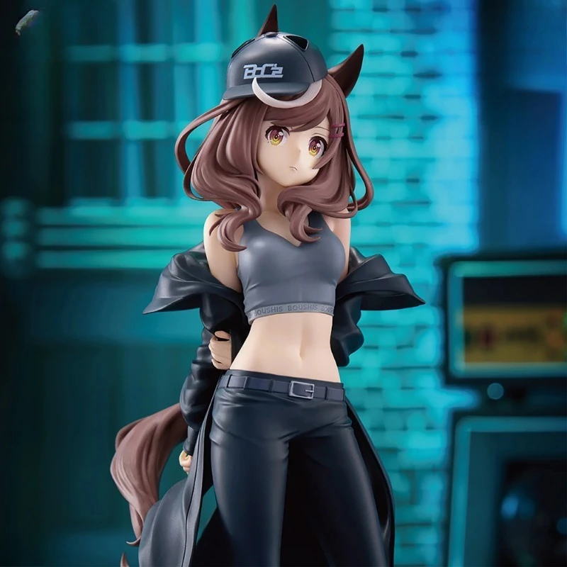 Original Genuine Official PrettyDerby Matikane Tannhauser Rice Shower Anime Collectible Boxed Model Perfect Fashion Gift