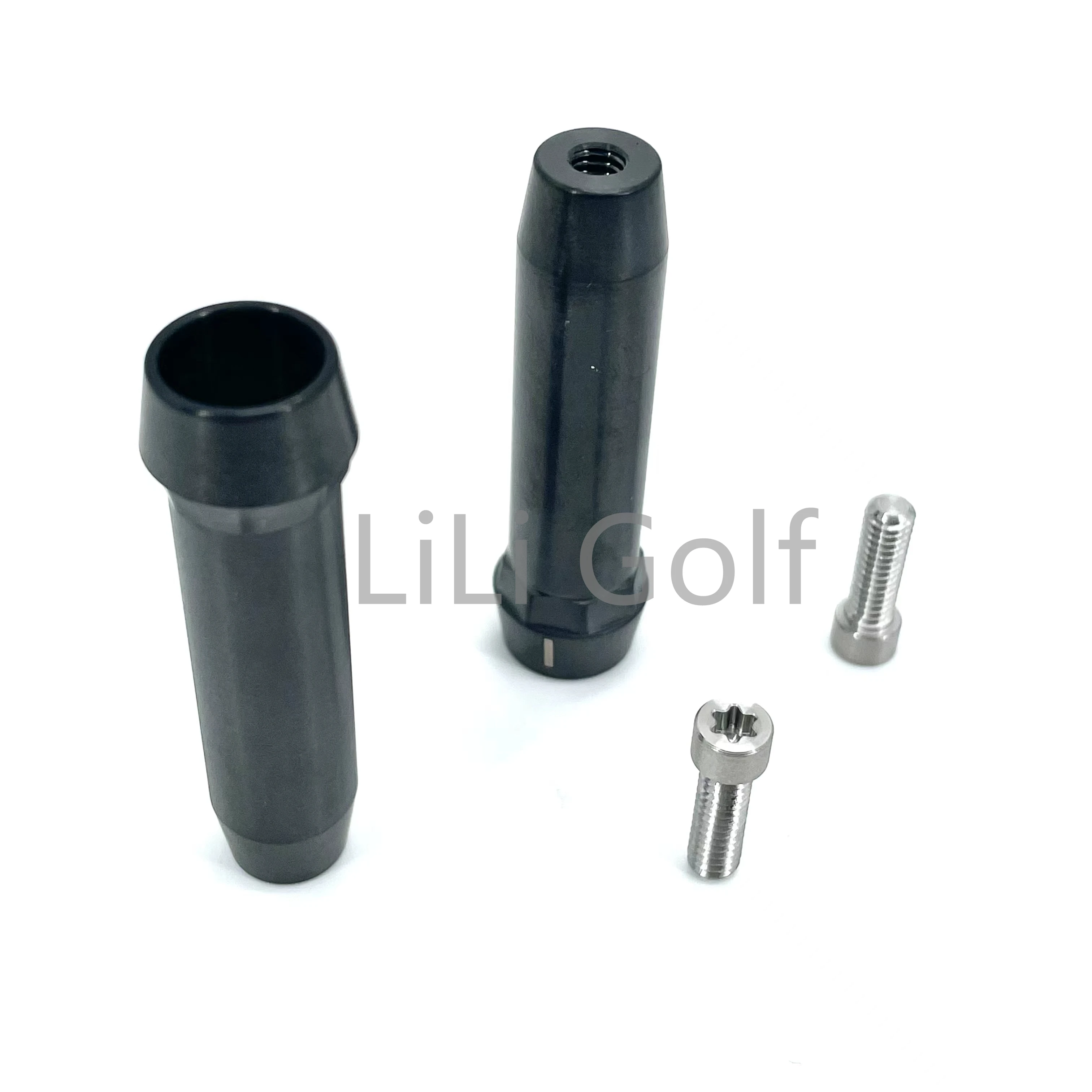 1pc Golf fit For pxg Iron Adapter Sleeve Golf iron Sleeve shaft Adapter Accessories 0.370 caliber