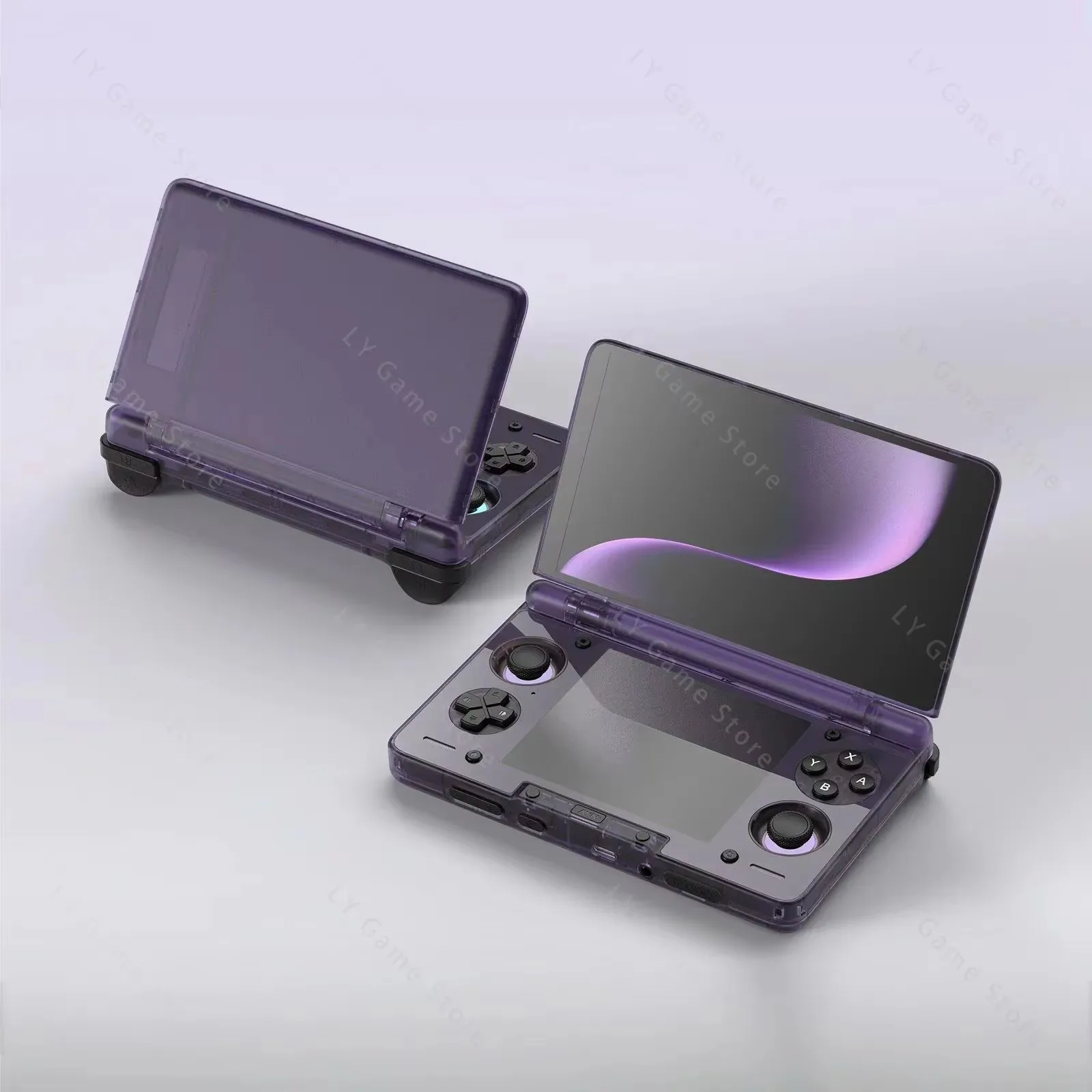 AYN Thor 6'' OLED Dual Screen Gaming Handheld Qualcomm Snapdragon