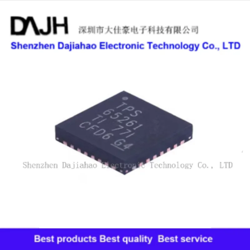 1pcs/lot TPS65261 TPS65261RHBR QFN ic chips Switching regulator ic chips in stock