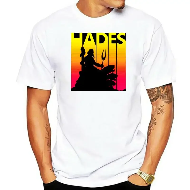 Vintage Retro 1980s Greek God Hades tshirt   Men t-shirt Women t shirt