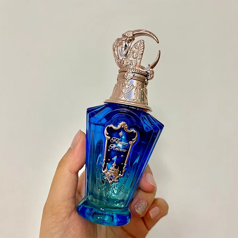

Flower Knows Women's Eau de Toilette Moonlight Mermaid Eau de Toilette Gardenia Jasmine Cedar Woody Forever Flower Luna Tree