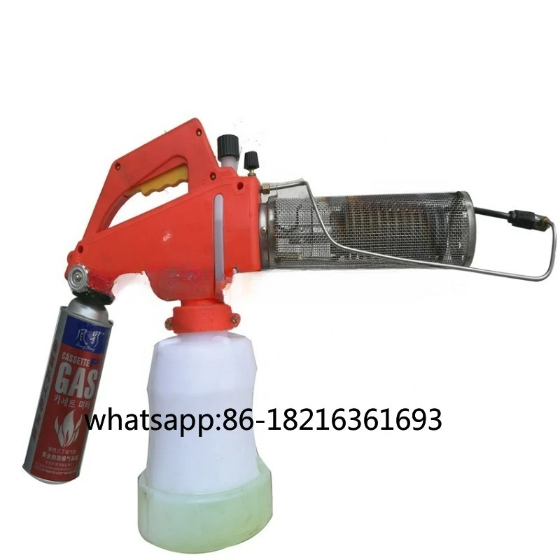 Mini Sprayer MF-100 Mini Mist Fogger Insect Control Pest Control