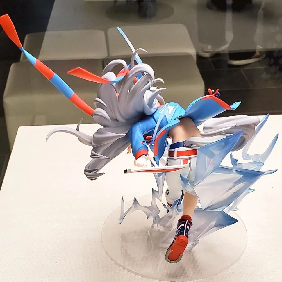 Original Bandai BANPRESTO Uma Musume Cinderella Grau Oguri Kappe Tamamo Kreuz Anime Figur Sammeln Modell Ornamente Spielzeug Geschenke