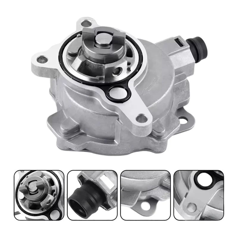 

AA-BB5Z2A451B Тормозной вакуумный насос для Ford Focus 2013-14 Explorer 2012-19 Escape 2013-18 Edge Jaguar Land Rover Lincoln Mkc