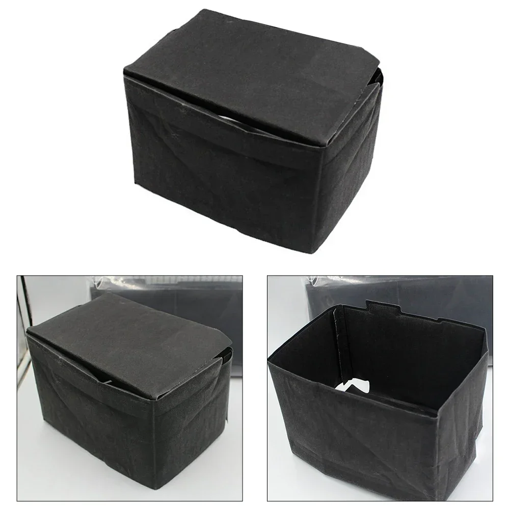 22*18*16.5 Battery Cover Auto Battery Protective Cover Auto Parts Anti-corrosion Material Easy To Use Non-deformation Feature