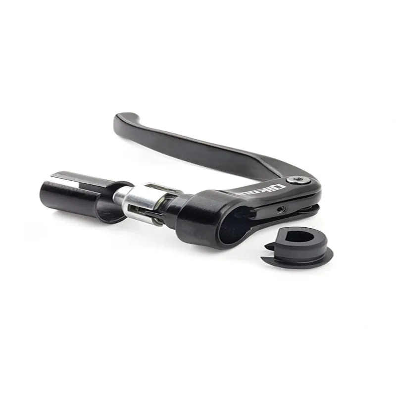 

Руль-тормоз из алюминиевого сплава с тремя рычагами для велосипедов TT, шоссейных велосипедов, трюковых велосипедов, руль-«бычий рог», тормозной механизм в виде авиационного руля