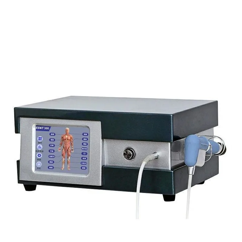 

Pneumatic shock wave divergent ED extracorporeal shock wave dot matrix ballistic shock wave