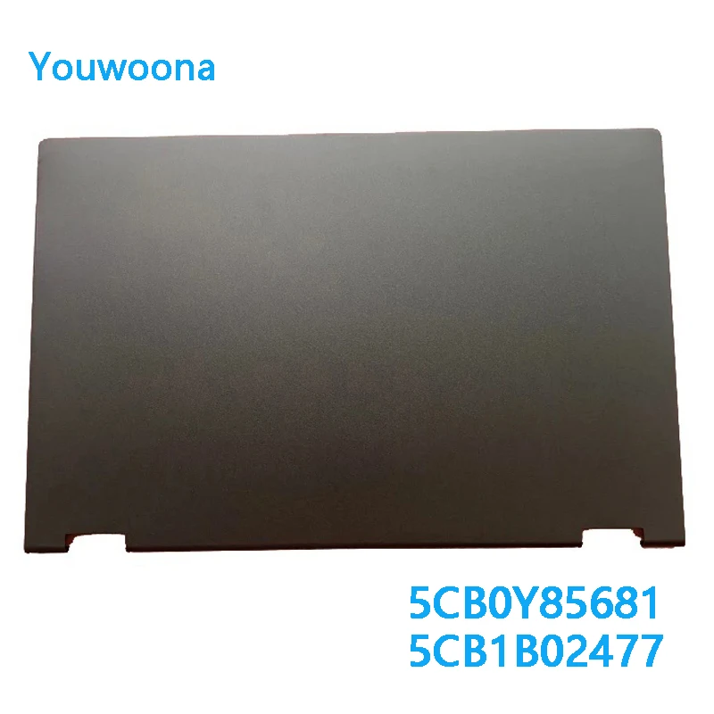 NEW ORIGINAL Laptop Replacement Lcd Back Cover Case A Case For Lenovo Flex 5-15 YOGA C550-15 Grey 5CB0Y85681 5CB1B02477
