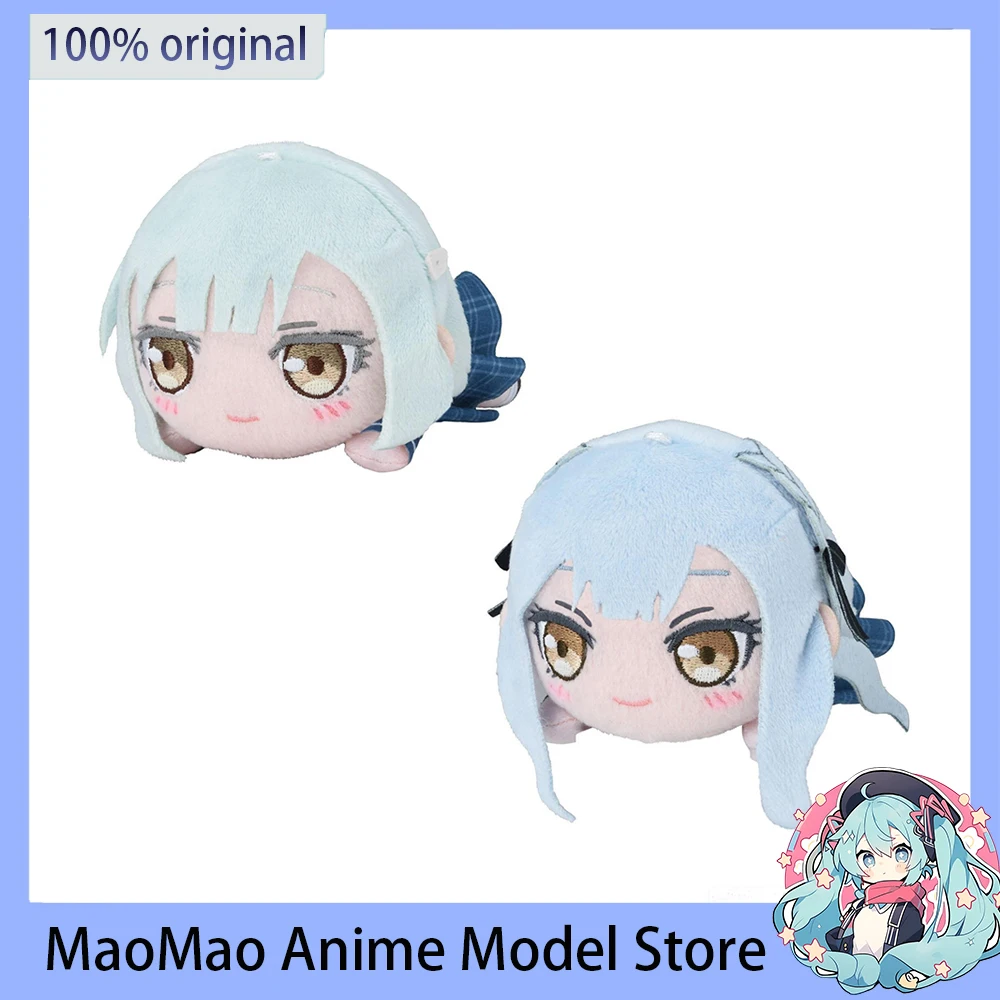 In Stock Original SEGA BanG Dream Mini Plush Doll Wakaba Mutsumi Oblivionis Anime Action Figure Cartoon Cute Doll Gift
