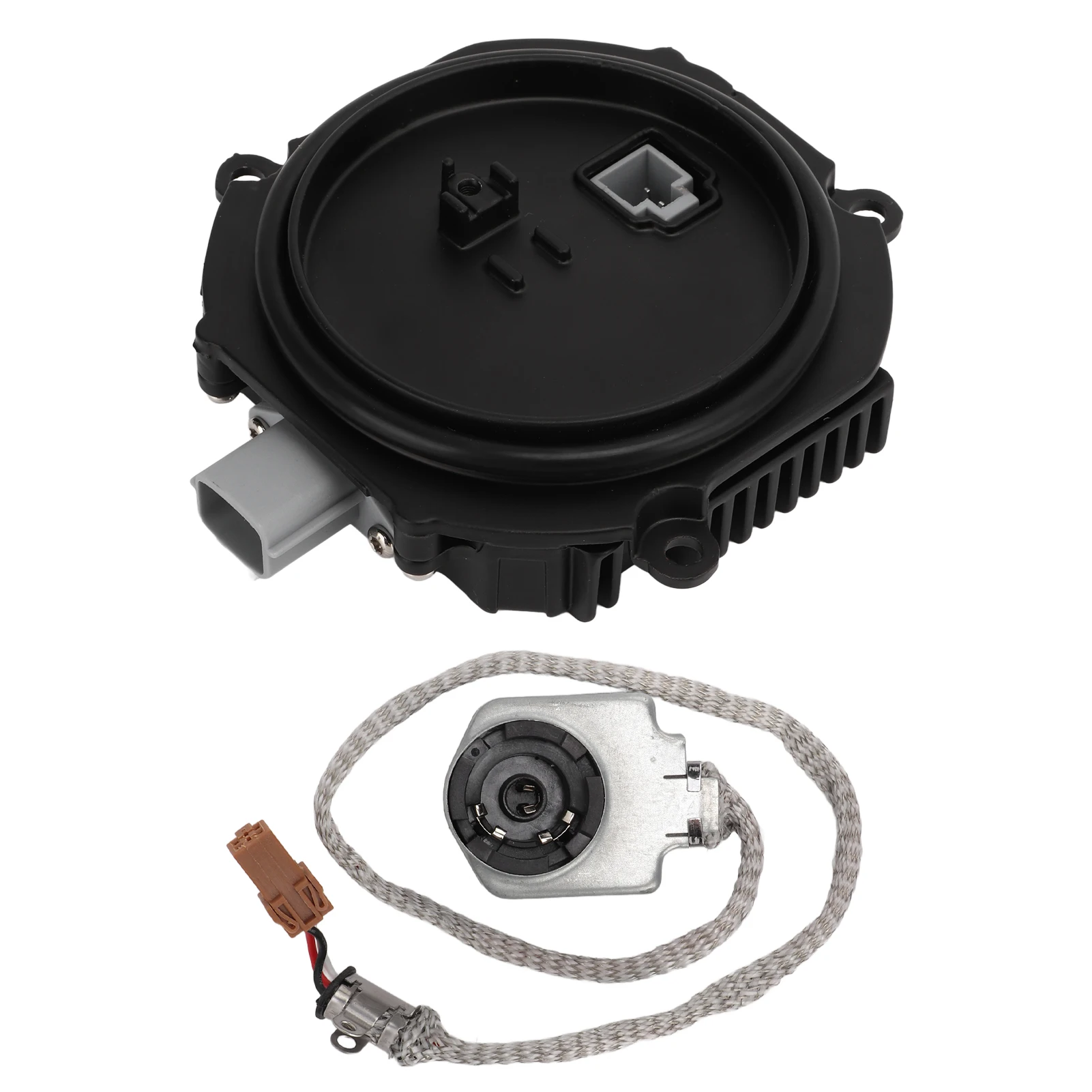 

Блок управления балластом фар D2S ABS Металл 35 Вт 28474‐89907 12 В Замена для M35 2003-2009 для ремонта