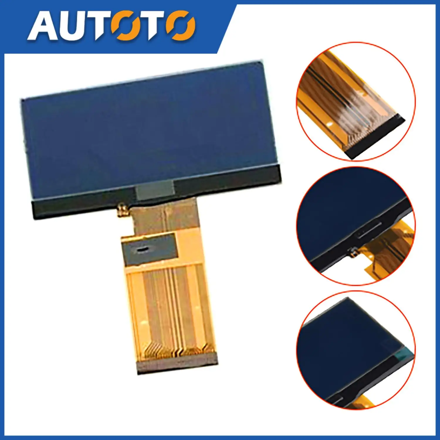 

1 шт., сменный ЖК-экран приборной панели автомобиля, подходит для Mercedes Benz G class 2002-2007 W203 C Class 2000-2004/W463, автомобильная электронная часть