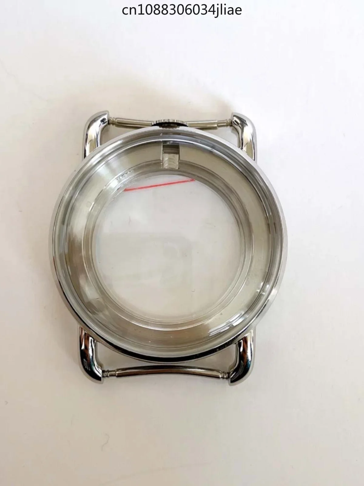 Watch accessories 41MM stainless steel case, suitable for nh35, nh70 movements