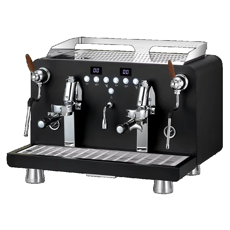 

Professional Manufacturer Semi Automatic Commercial Coffee Maker Industrial Commercial Espresso Coffee Machine for Cafe