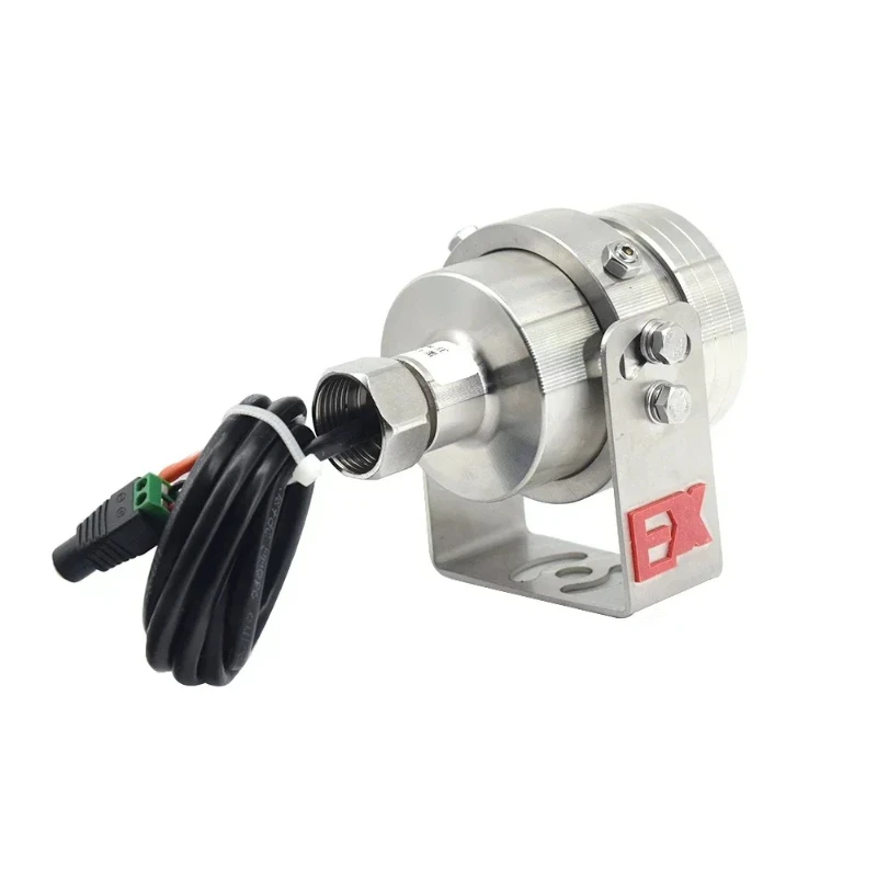 Securexpert 2MP IP Camera Explosion Proof IP68 Waterproof POE Surveillance Security CCTV System