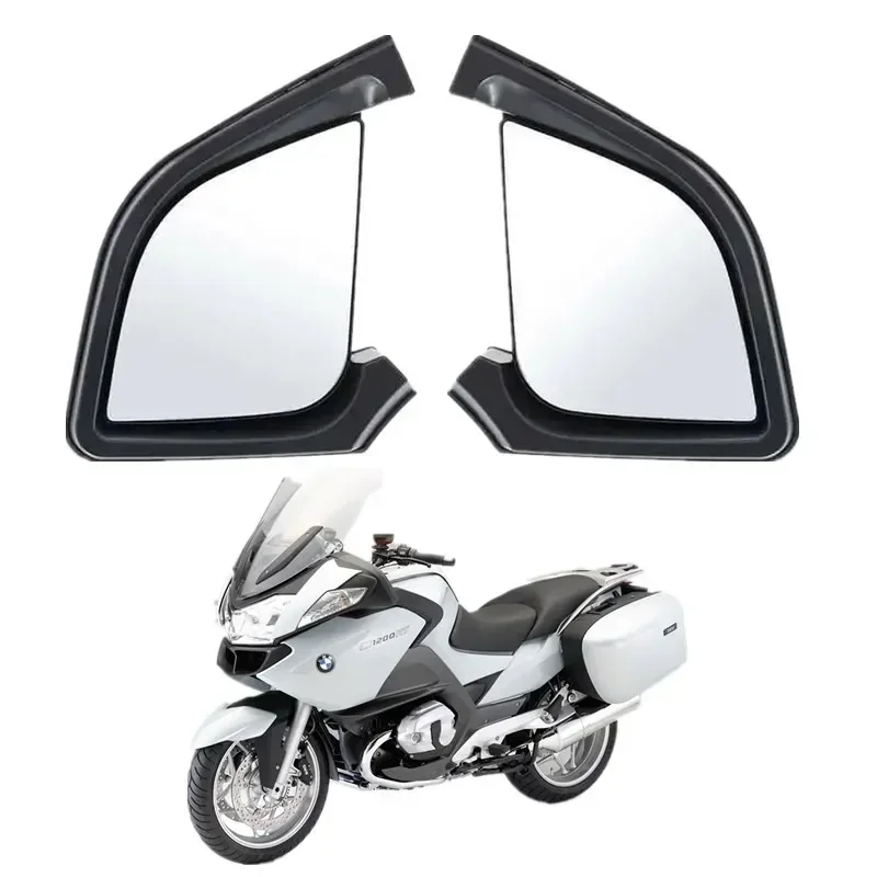 

For BMW R1200RT R1200 RT 2005-2012 2011 2010 2009 2008 2007 2006 Motorbike Left Right Motorcycle Accessories Mirrors