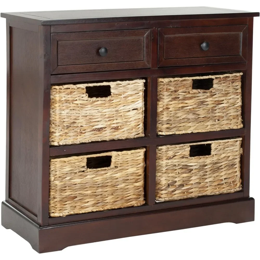 Safavieh-American Storage Unit, Vintage Herman Unit, Grey Home Collection