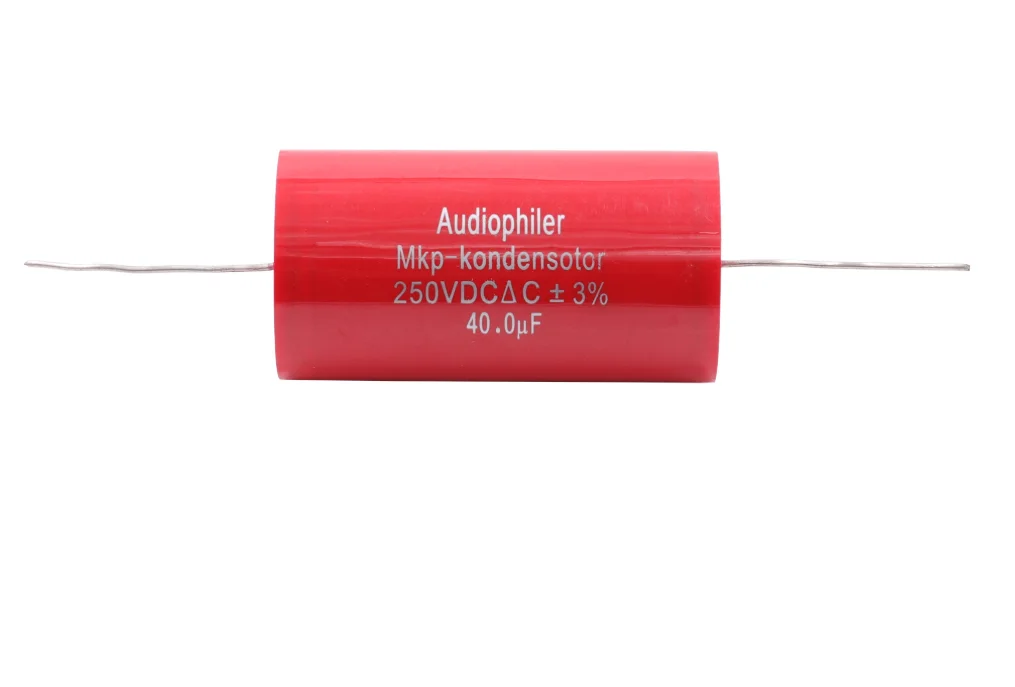 

4pcs/lot AUDIOPHILER MKP konddensotor 250v-630v 3% metal film coupled frequency divider capacitor free shipping