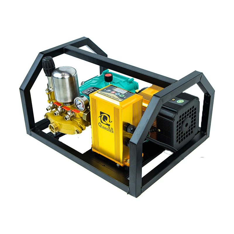 

48V-72V Ultra-High Voltage Variable Frequency Electric Sprayer with and Remote Control for Agricultural Use