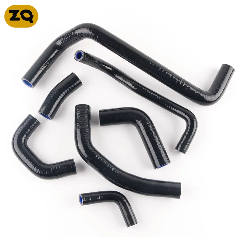 

For 2003 2004 Honda CBR600RR CBR 600 RR Silicone Radiator Coolant Hose Kit