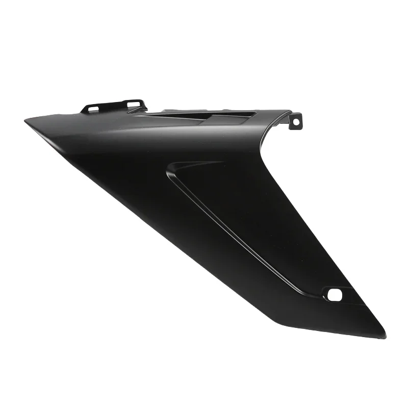 For CF 675SR 675SR-R Motorcycle Fixed Wing Guide Cover Wing Decorative Panel Wind Blade Plastic Shell Protective Panel