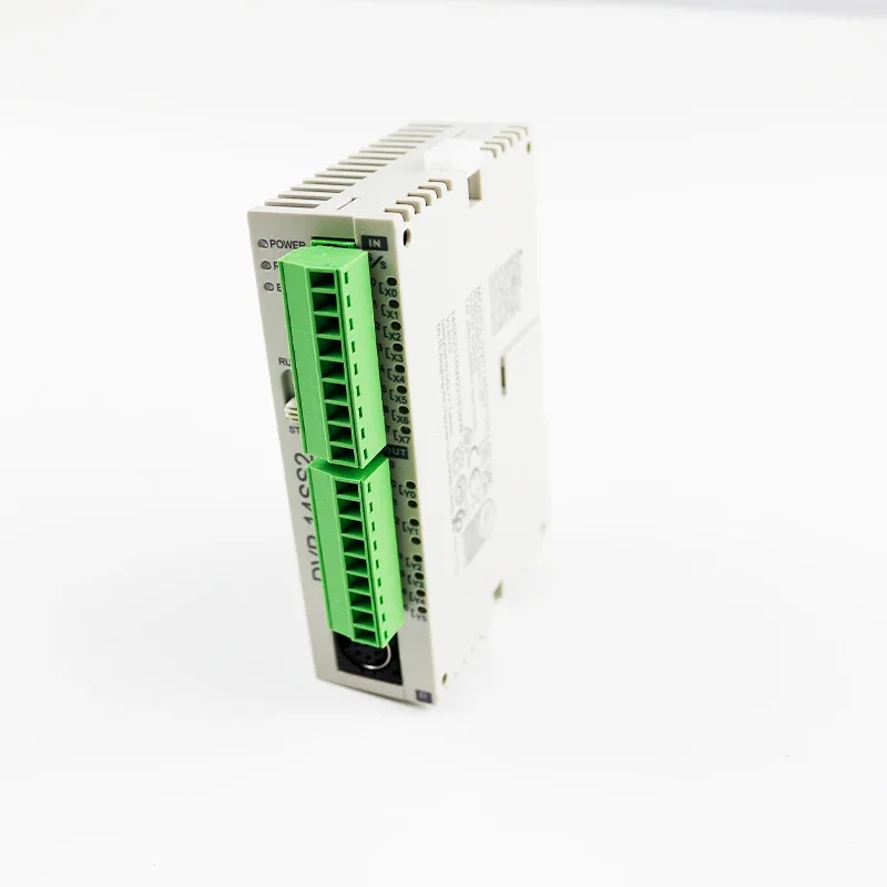 

DVP16SP11R New PLC S series mixed input and output original digital expansion module DVP16SP11R