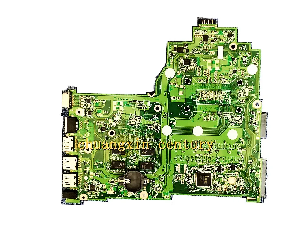 For HP 14-BS 240 G6 240 G7 Laptop motherboard DA0P1BMB6D0 with CPU I3 I5 I7 -6TH/7TH/8TH Gen GPU 2GB 100% Tested Fully Work