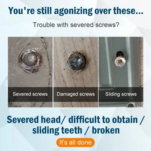 Foratori, lame da sega e utensili da taglio