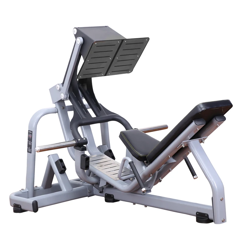 

Commercial Gym Equipment Plate Loaded 45 Degree Leg Press Machine