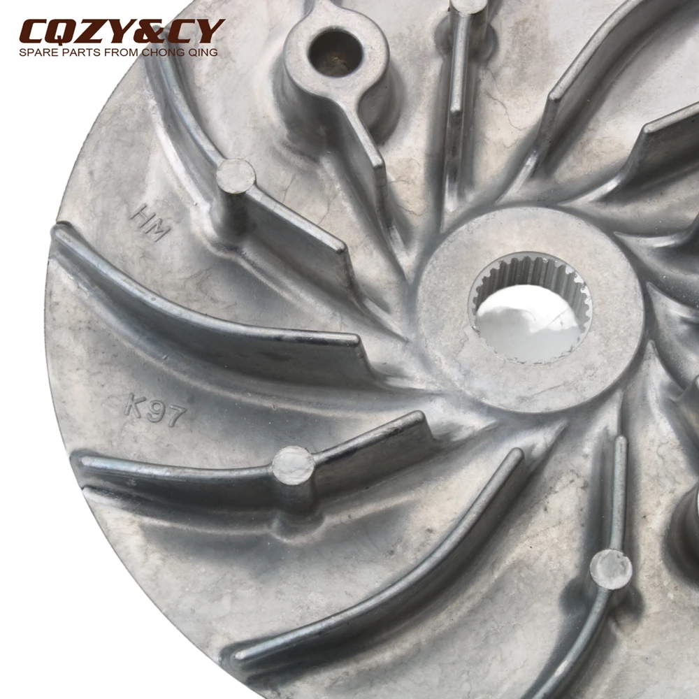 PCX150 Scooter Drive Face CVT variatore ventola per Honda Pcx Ww 125cc 150cc 2018-2020 ADV150 2021 22102-K97-T01 4 tempi