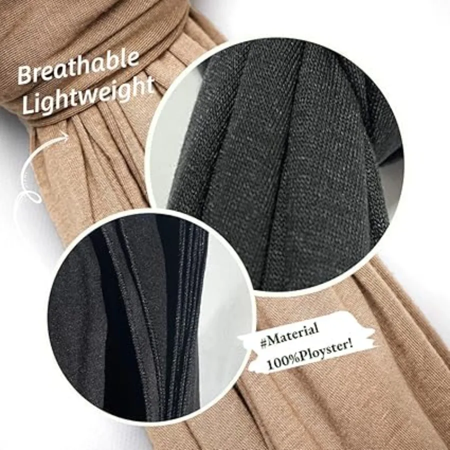 Muslim Hijab for Women Scarf L - Head Wrap Turban avis et prix