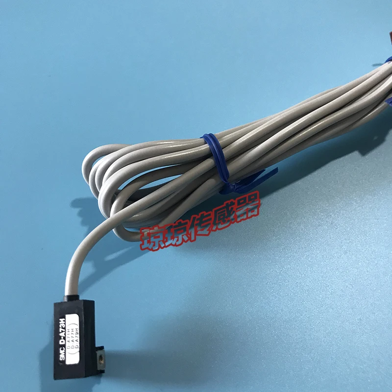 Japan SMC magnetic switch D-A73 D-A73K D-A77 D-A76H D-A73H induction sensor