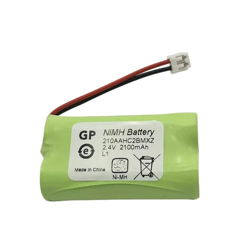 2.4V/3.6V 750mAh/2100mAh Replacement NI-MH Battery Pack for Dentsply PROPEX VDW5 II Pipe Length Measuring Instrument