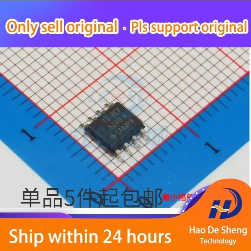 

10 шт./лот REF5040AIDR REF5040AID REF5040 SOP Новые оригинальные в наличии