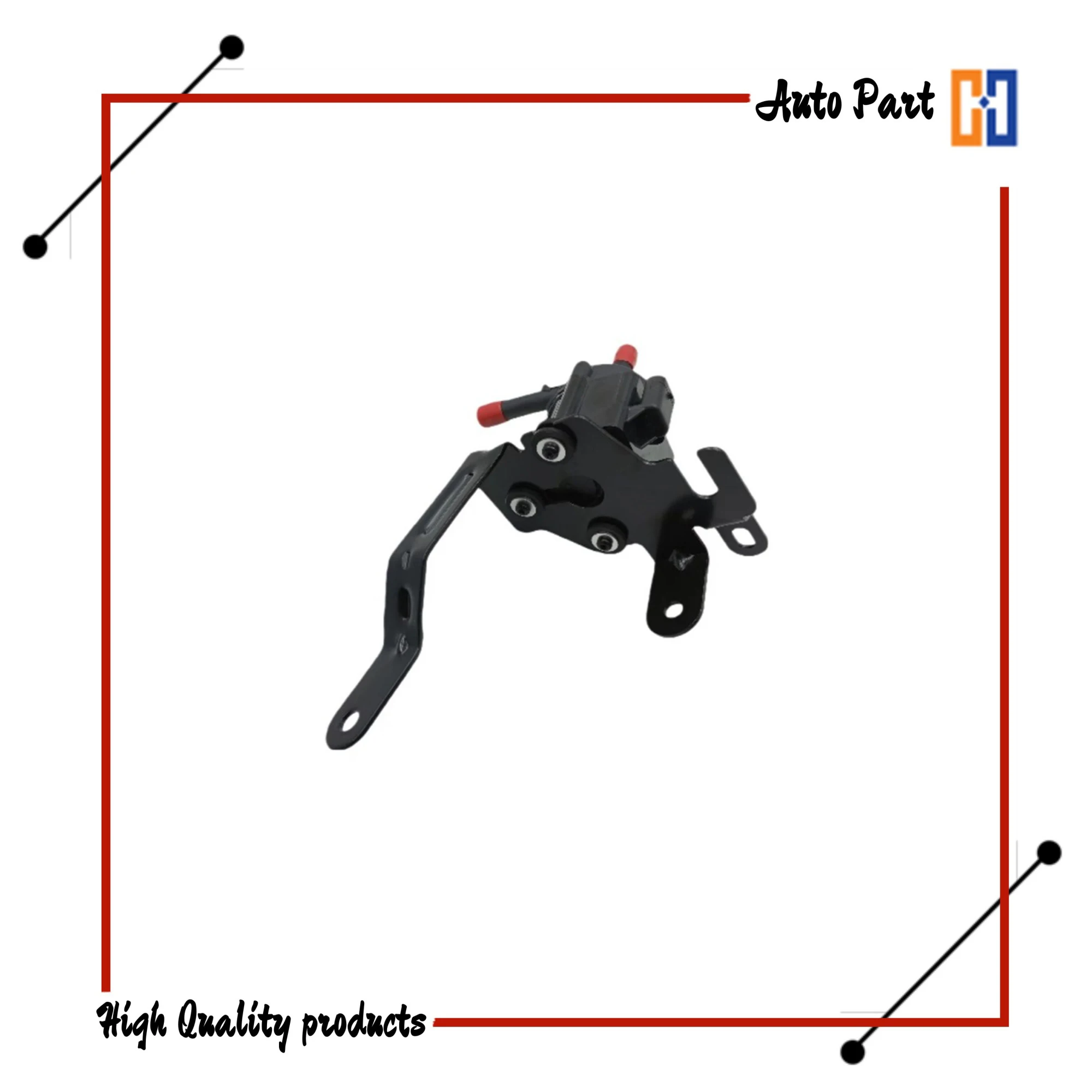 

Electronic Water Pump Assembly with Bracket Compatible with Ford Transit Custom GK21-18D473BE, 2206386, 2545472, 2006355