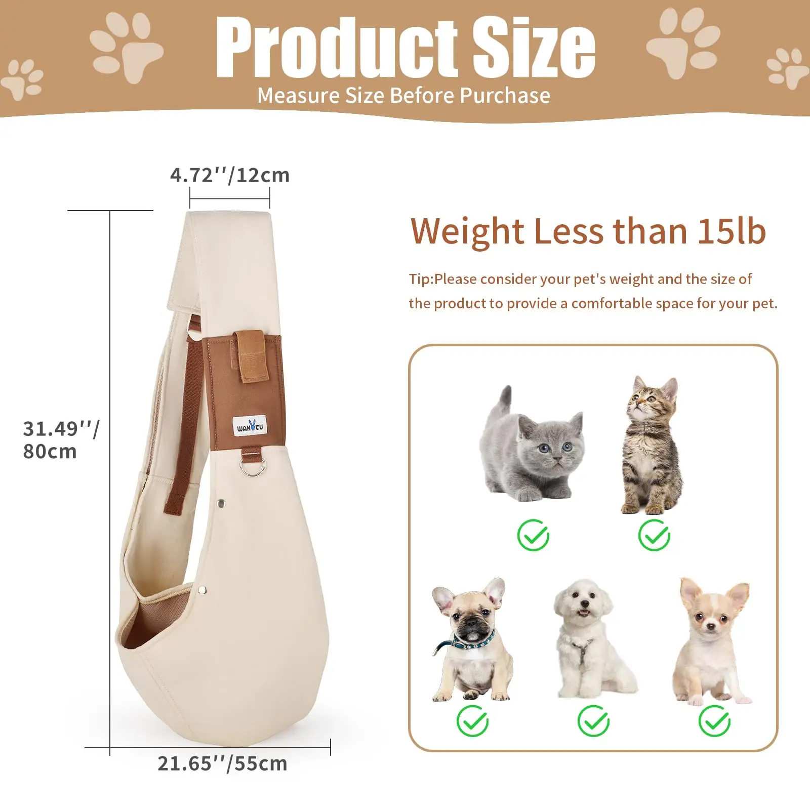 Thumbnail 2 - #36 Highest Rated Puppy Travel Bags to Buy in 2026