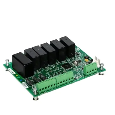 HVAC Accessory BRD04877, Air Conditioner Relay Output and Control Circuit Board