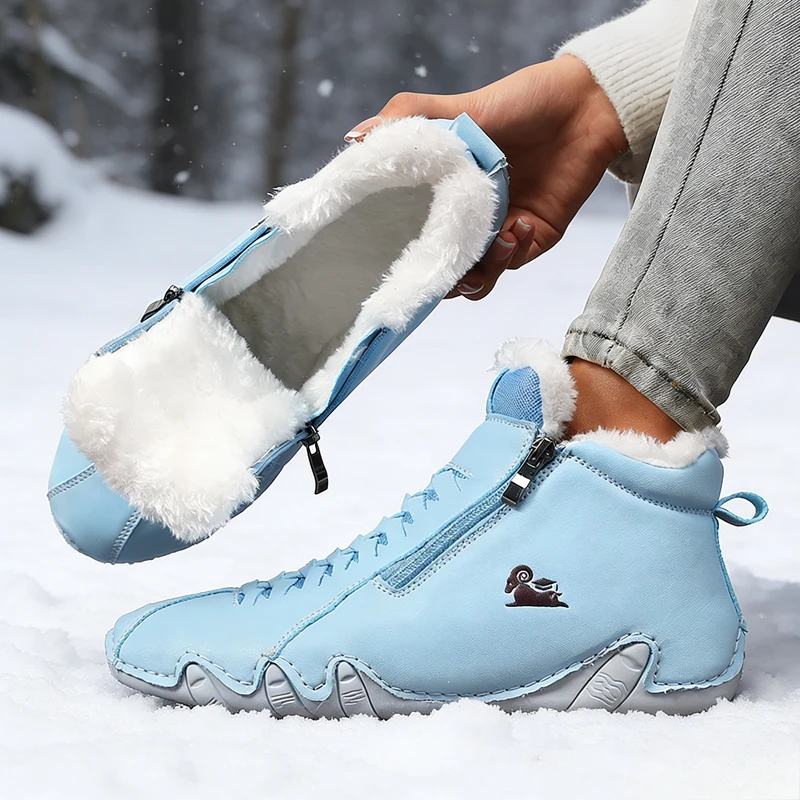 

women's winter footwear Men's casual leather sports shoes anti slip and breathable outdoor running shoes, soft sports shoes 202