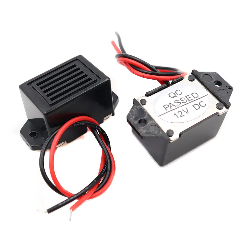 2 قطعة/1 قطعة 2315 الطنان الميكانيكي النشط 23*15 DC12V 9 فولت 6 فولت 3 فولت الميكانيكية الاهتزاز الطنان إنذار الصوت المتكلم