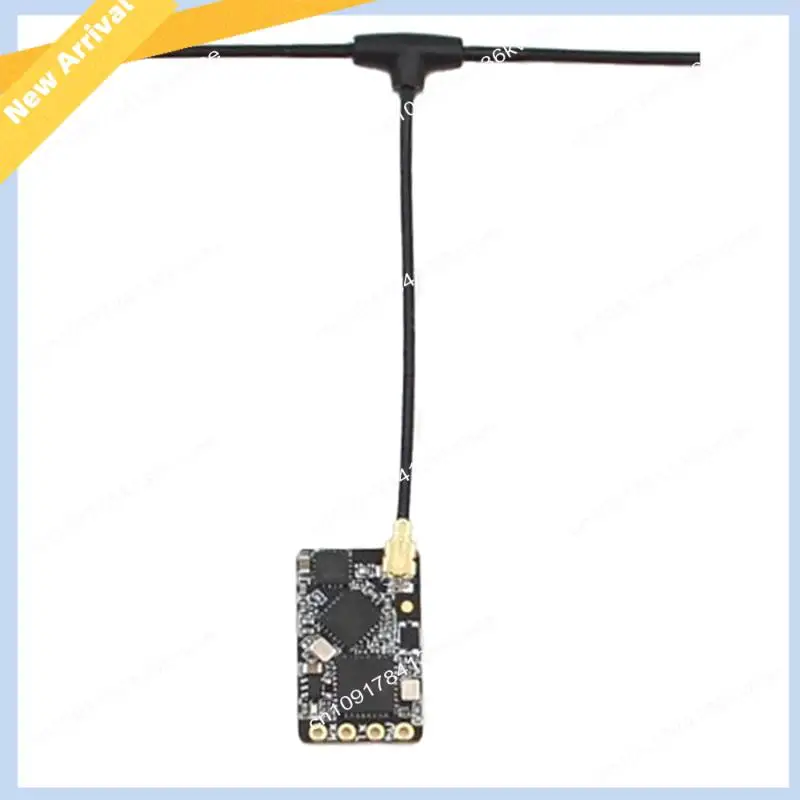 

M01K 10PCS ELRS 2.4Ghz NANO Expresslrs Long Range ELRS Receiver For BETAFPV NANO 2400 RX For RC FPV Long Range Racing Drone