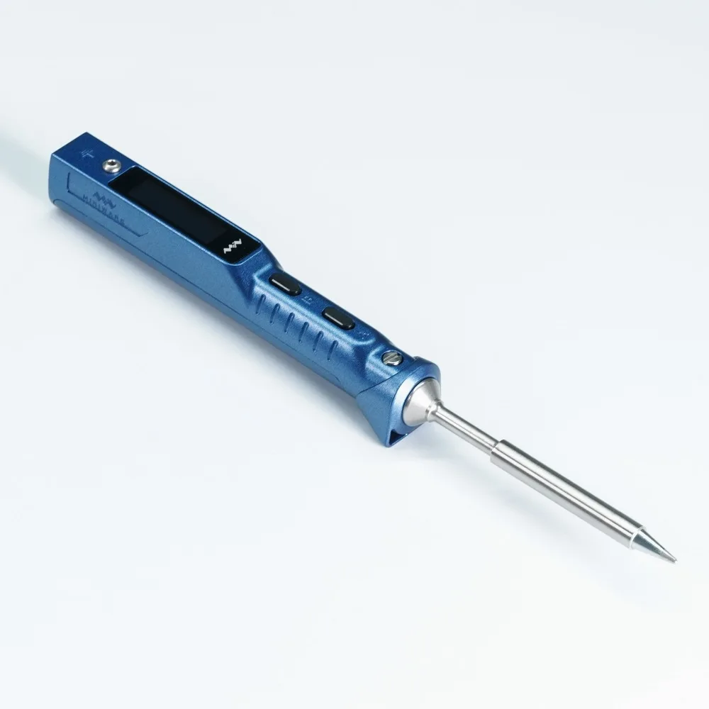 

TS101 Intelligent Electric Soldering Iron PD Welding Table DC Outfield 90W High Power Mini Portable TYPEC Welding Pen