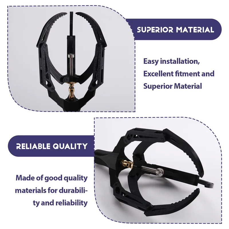 ABSQ-garras controladas por luz para DJI para drones con luces de relleno sin limitación de distancia restricción para suministros de rescate de drones Bl