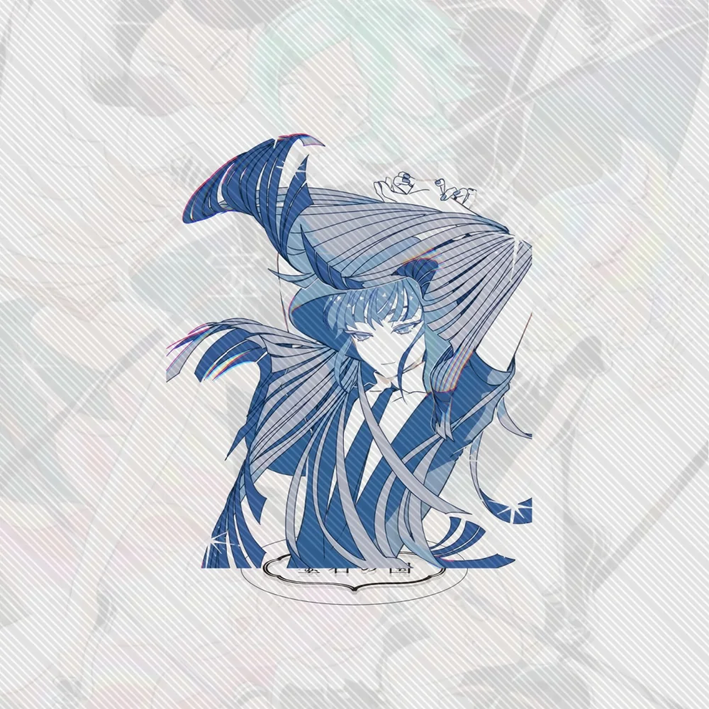 15 سنتيمتر الساخن أنيمي Houseki لا كوني الاكريليك تأثيري شخصيات سحرية حلية اكسسوارات هدايا عيد الميلاد جيدة #4