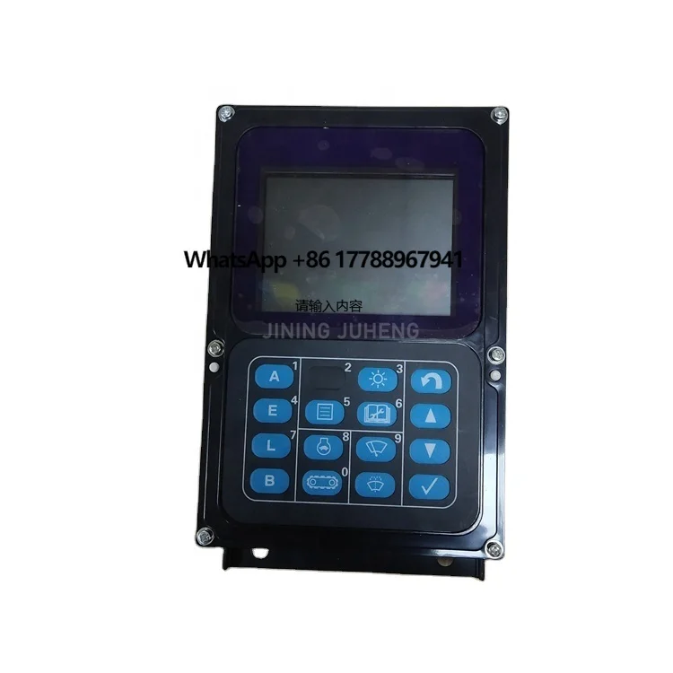 

Excavator Parts 7835-12-3007 PC200-7 PC220-7 Display